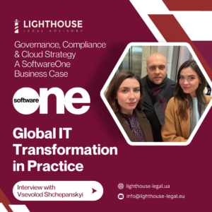 Global IT Transformation in Practice