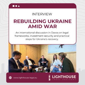 Rebuilding Ukraine Amid War