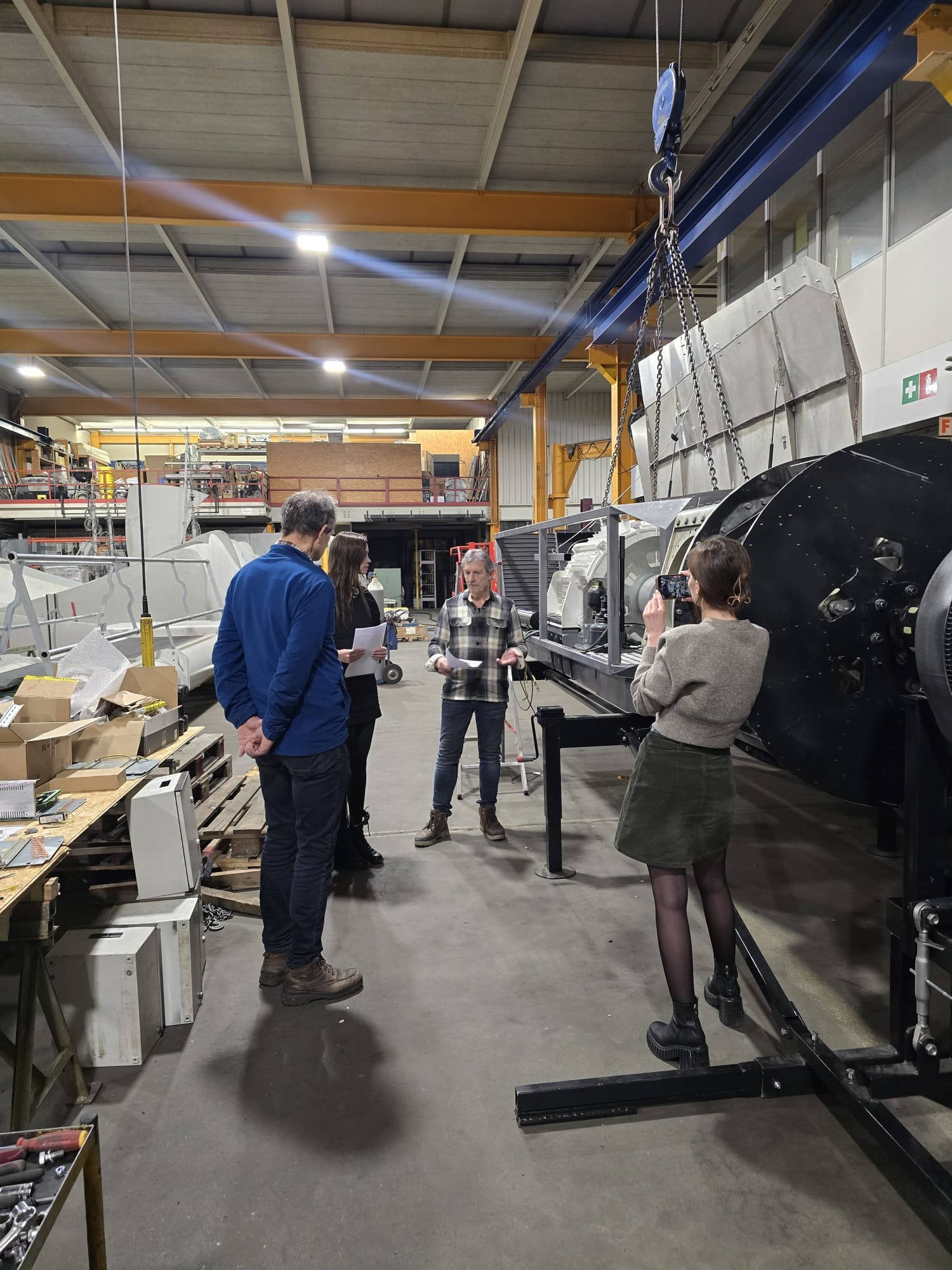 From Solar Roofs to Hybrid Systems