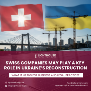 UKRAINE'S RECONSTRUCTION